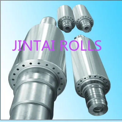 Alloy Rolls Rubber Machine Rolls