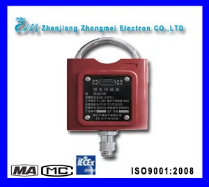 Feed Transducer for Mine with High Precision