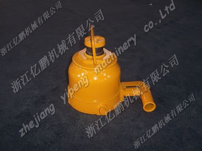 High and Reliable Hydraulic Jack E3012
