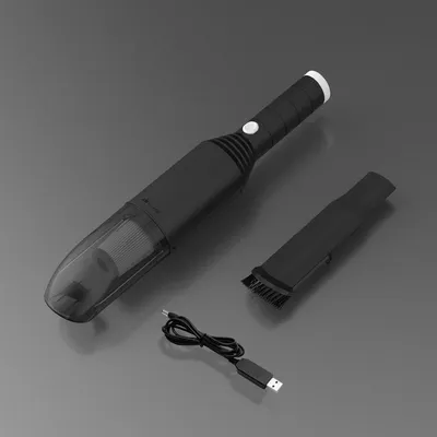 Powerclean 2 in 1 Handheld Vacuum Cleaner
