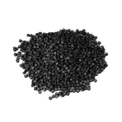 Hard PVC Compound Pellets Plastic Raw Material Extrusion Cold Top Granules PVC Pellets Polyvinyl Chloride Hard PVC Particles