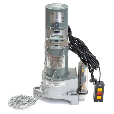 Remote Control Rolling Door Motor