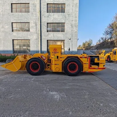 Underground Mining Loader Zdl203s Underground Mining Loader