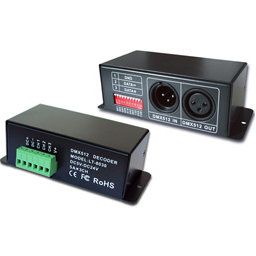 350mA Constant Current DMX Decoder (VLT-8090-350)