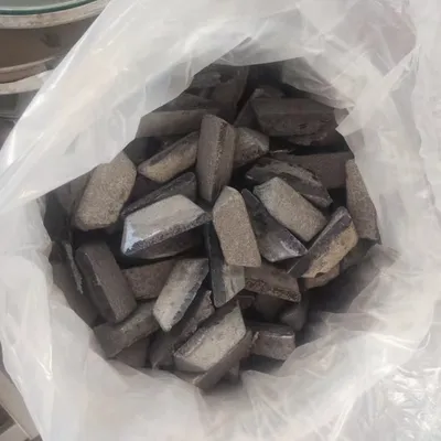 Rare Earth Material Lanthanum Metal La Ingots CAS 7439-91-0