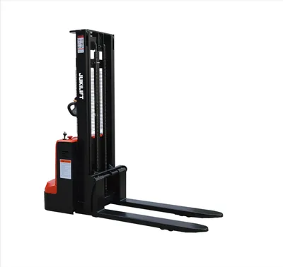 1.5ton Electric Stacker Material Equipment Pallet Stacker Forklift Good Quality with Best Price