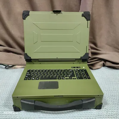 15.6 Inch Win10 Fully Rugged Computer--Supports Customization
