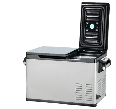 DC Car Refrigerator ---Dual Control