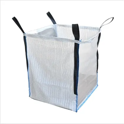 PP Woven Fabric Ton Bag/Ton Bags