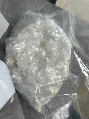 12mm PP Fiber Monofilament for Concrete High Dispersion Polypropylene PP Fibers for Mortar and Refractory Castable