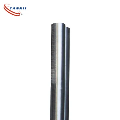 1J88 Soft Magnetic Alloy Bar Nb-Mo Precision Permalloy Rod