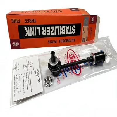 for Toyota 555 Brand SL-3880 48820-0K010 Stabilizer Bar/Track Rod End