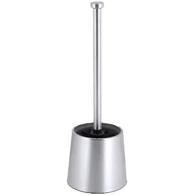 Bathroom Multifunction Metal Toilet Brush Cleaning