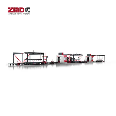 Advanced Steel Beam Production Machinery for Efficient Manufacturing