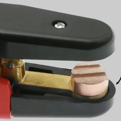 Premium Copper Plated Electrode Holder for 220V Air Gouging Applications