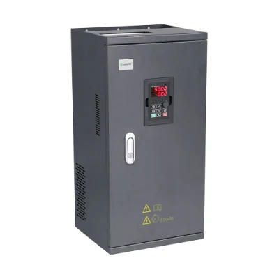 55kw Industrial Frequency Inverter with Advanced VFD Technology