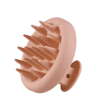 Full Silicone Hair Brush Scalp Massager