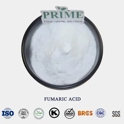 Fumaric Acid Food Grade for Baked Goods