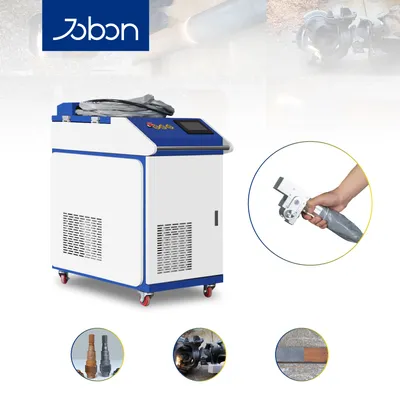 1000W/2000W/3000W Laser Cleaner for Metal Surface Cleaning Laser Cleaning Machine
