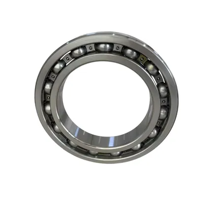 Custom Size Deep Groove Ball Bearing Machinery Widely Used