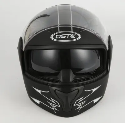 Motorcycle Modular Flip up Helmets with Double Visor in Low Cost