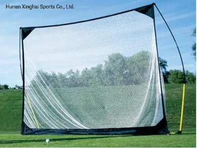 7*7 Golf Hitting Net for Indoor or Outdoor Swing Practice Net