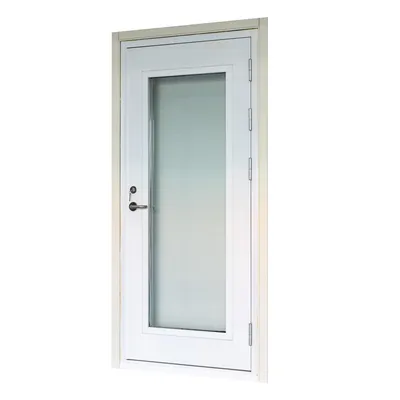 Safe and Beautiful Automatic Sectional Fire Door