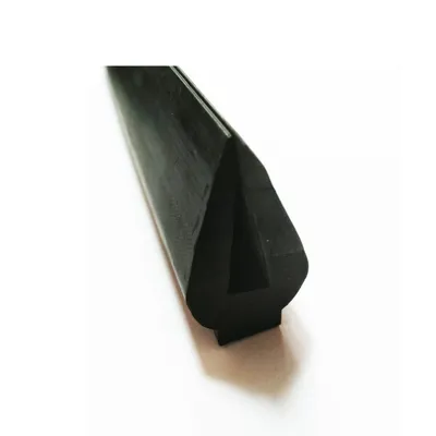 U Shaped Capping Rubber for Screen Deck Round Top