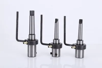 Arbor with Morse Taper