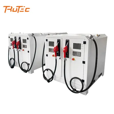 500L to 3000L True-Tech Mobile Tank Fuel Dispenser