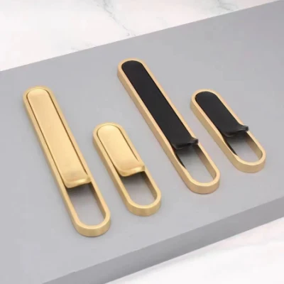 Top Sale Zinc Alloy/Aluminium Furniture Cabinet Handle for Kitchen Cabinet Handles Drawer Door Cupboard Wardrobe Furniture