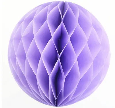 Party Decoration OEM Size Shaped Cheap Colorful Honeycomb Paper Balls