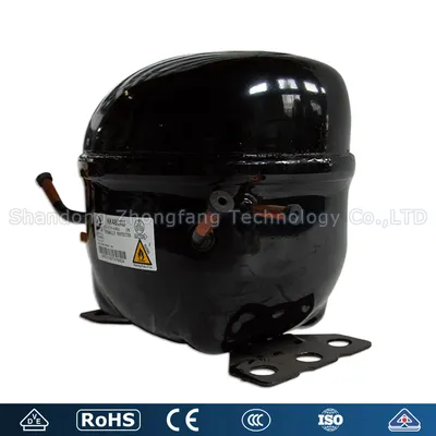 Commercial Donper Kk480xu Compressor for Refrigeration - R290 110V