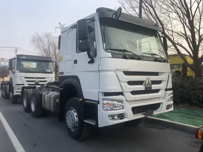 Sinotruk HOWO Tractor Head Zz4257n3247 Model for Sale