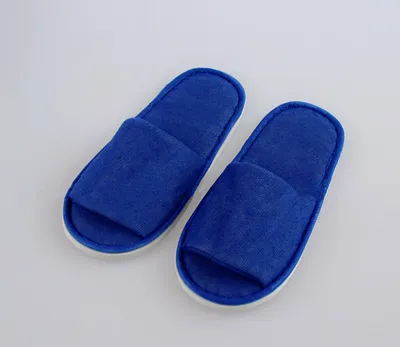 Hotel Homestay Aviation Disposable High-End Slippers
