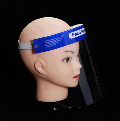 Clear Face Masks for Protecting Eyes Face From Dusy Fog