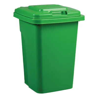 30L Plastic Dustbin Garbage Bin