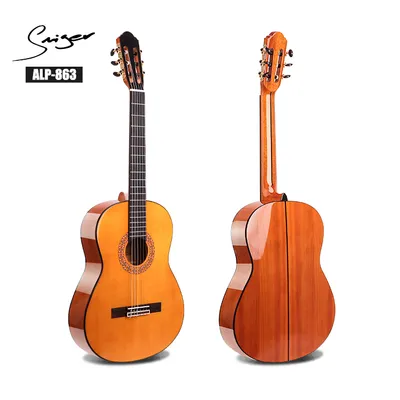 High Quality 39 Inch Classical Guitar Nylon Strings for Beginner and Kids