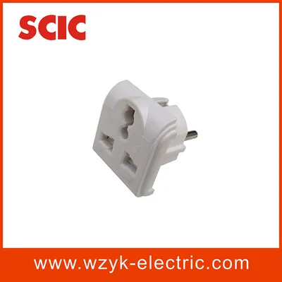 (YK309) Russia Power Plug Adapter
