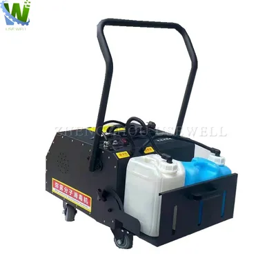 Large Space Fogging Disinfection Machine for Warehouse Greenhouse Livestock Farm
