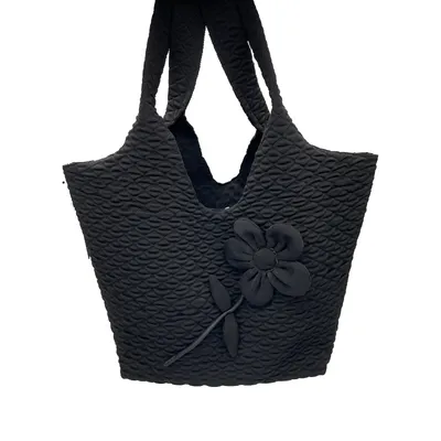Knitted Weaving Handmade Clutch Bag Shoulder Bag for Women