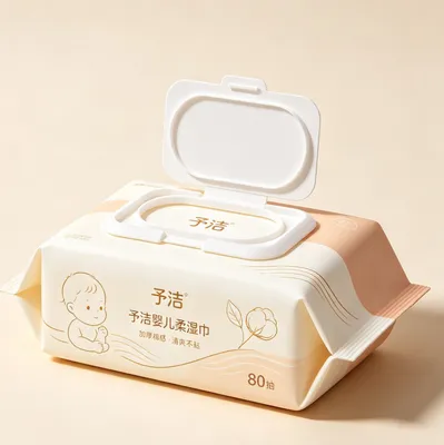 Brand New High Quality Best Price Baby Wipes for Over Sea Market