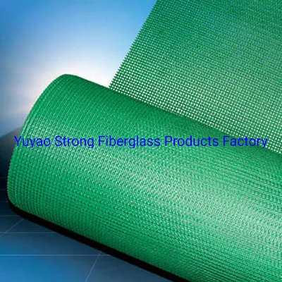 Fiberglass Mesh for Masic 5X5mm, 75G/M2