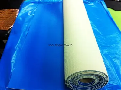 Natural Foam Rubber Sheet (SP1005)