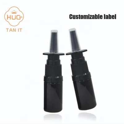 Hug Private Label Nasal Spray Tanning Accelerator for Skin Bronzing 10ml 20mg Tanner