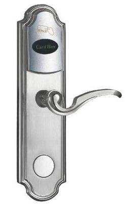RF Card Hotel Lock (JS-8013-1)