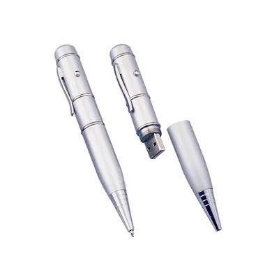 Promotional Gift Pen USB Stick Factory 8GB Pen Shape USB Memory Drive USB Pen Drive Flash Drive