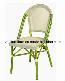 Cafe Furniture, Patio Coffee Chair, Bamboo Coffee Chair (HY309)