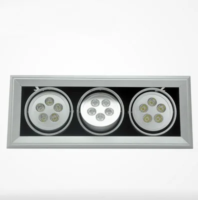 3X5w LED Downlight /LED Recessed Light for Lighting