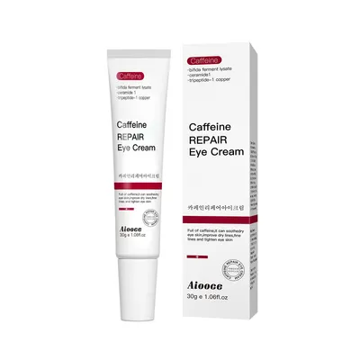 Aiooce Anti Aging Anti-Wrinkle Lighten Fine Lines Korea Eye Cream